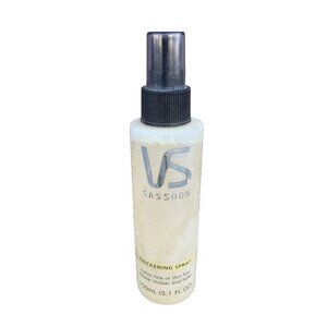 VTG Vidal Sassoon Thickening Spray 5.1oz RARE Discontinued HTF